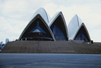 AUSTRALIEN, Oper von Sydney 1979